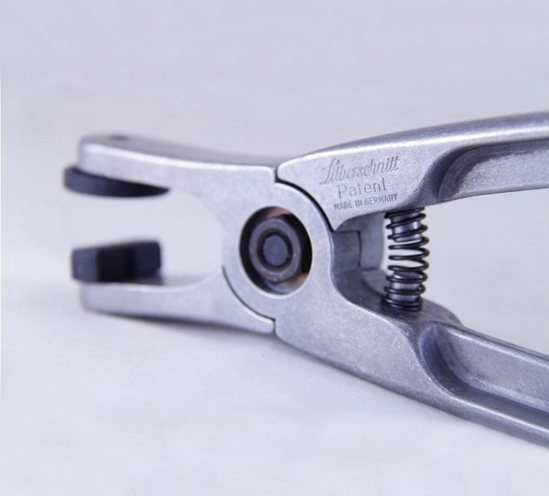 Silberschnitt 700.0 Cut Running Pliers - The Wholesale Glass Company